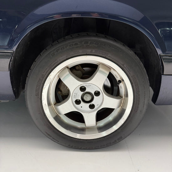 1988 Ford Mustang 5.0 LX