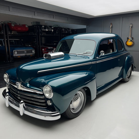 1948 Ford Super Deluxe