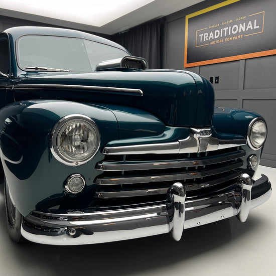 1948 Ford Super Deluxe