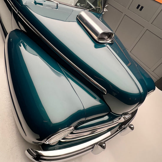 1948 Ford Super Deluxe