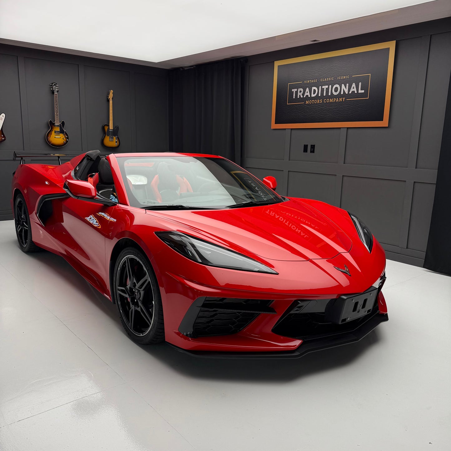 2022 Chevrolet Corvette Stingray 3LT Convertible