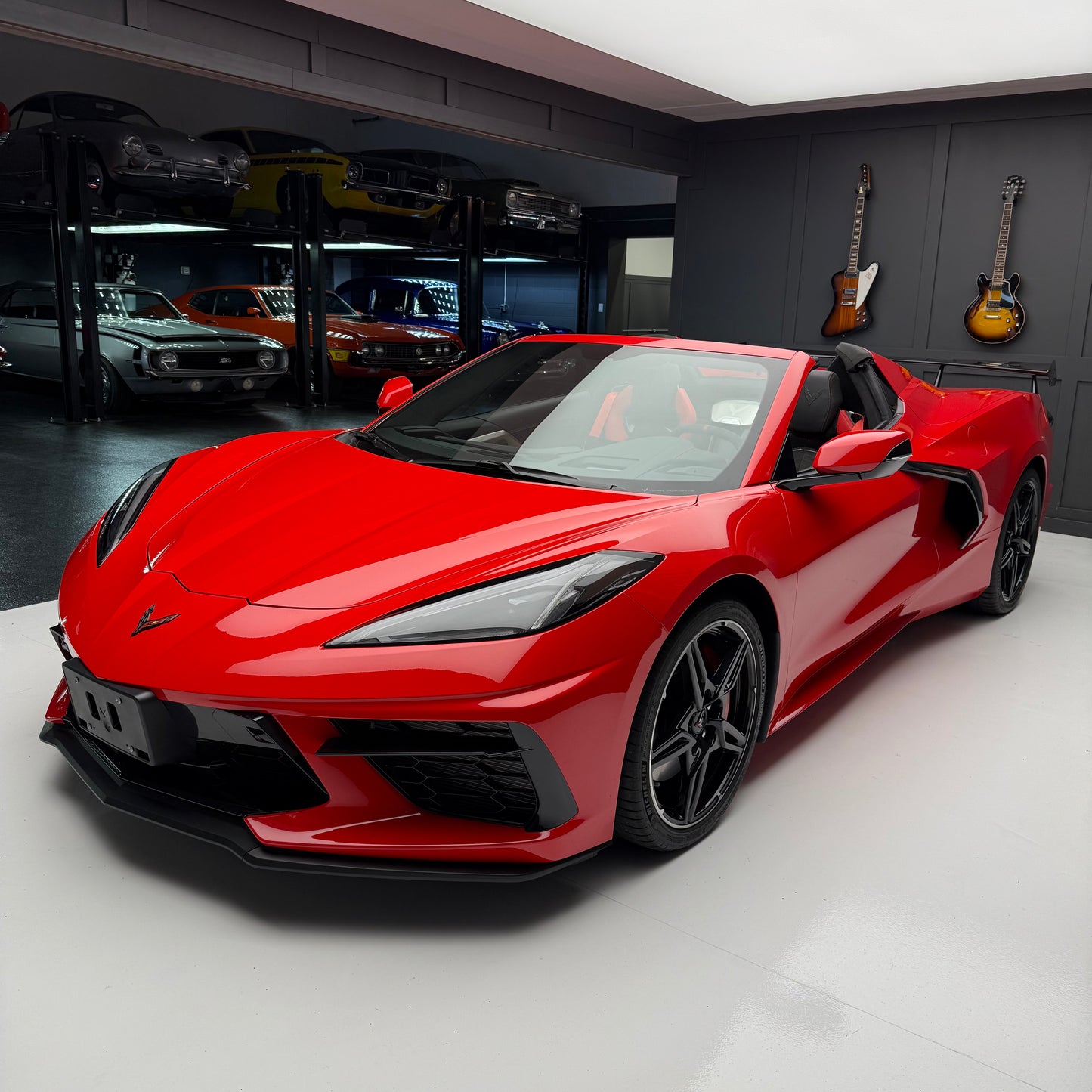 2022 Chevrolet Corvette Stingray 3LT Convertible