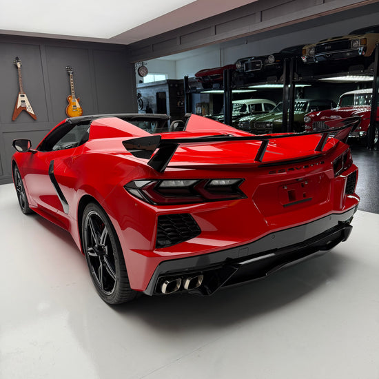 2022 Chevrolet Corvette Stingray 3LT Convertible