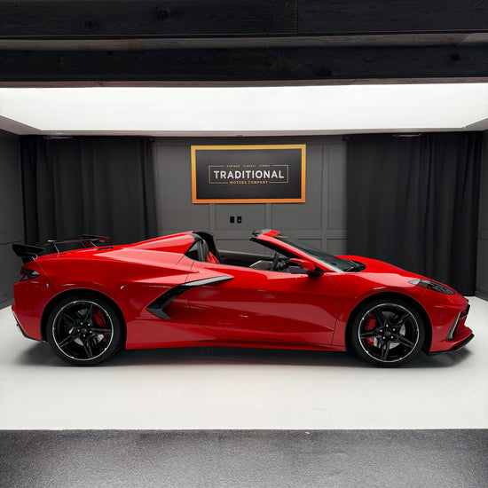 2022 Chevrolet Corvette Stingray 3LT Convertible