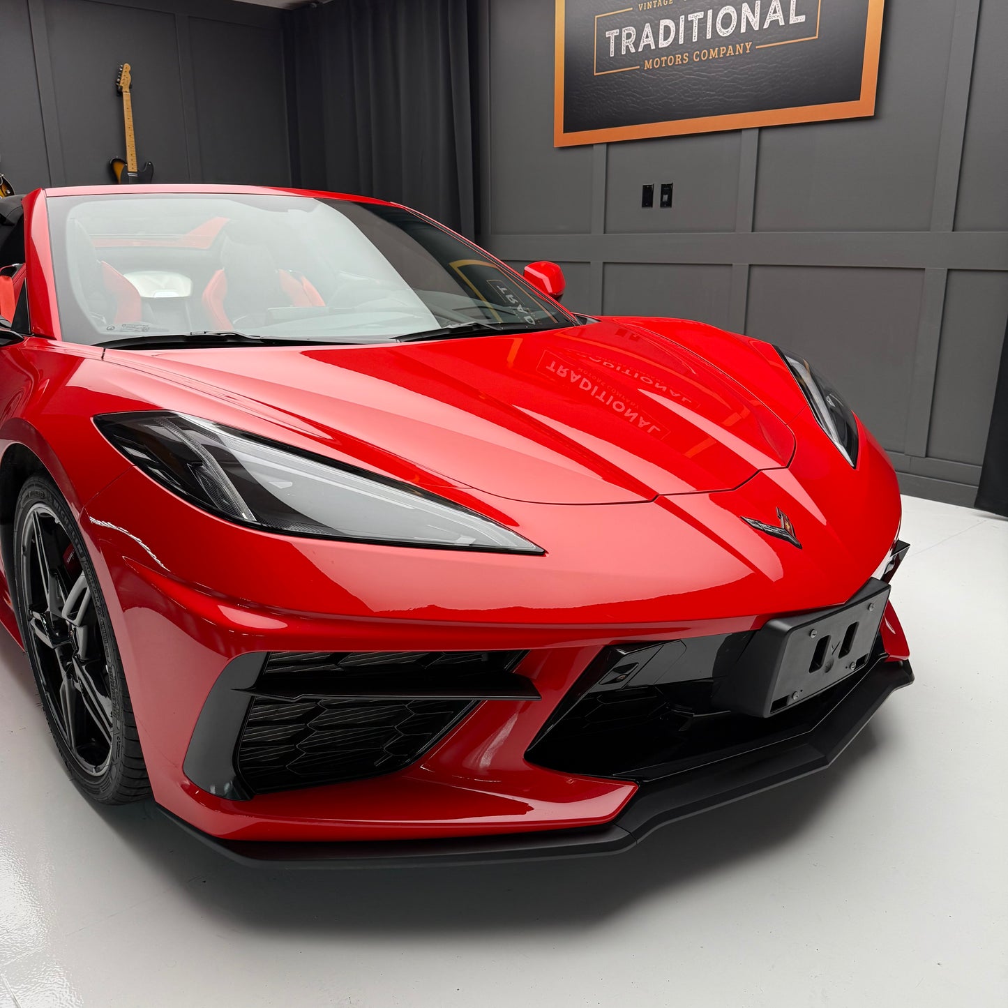 2022 Chevrolet Corvette Stingray 3LT Convertible