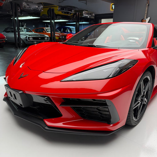 2022 Chevrolet Corvette Stingray 3LT Convertible