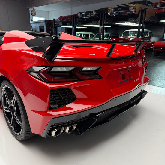2022 Chevrolet Corvette Stingray 3LT Convertible
