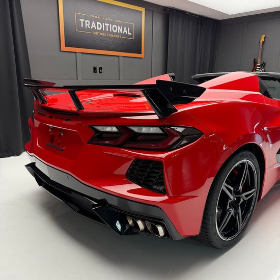2022 Chevrolet Corvette Stingray 3LT Convertible