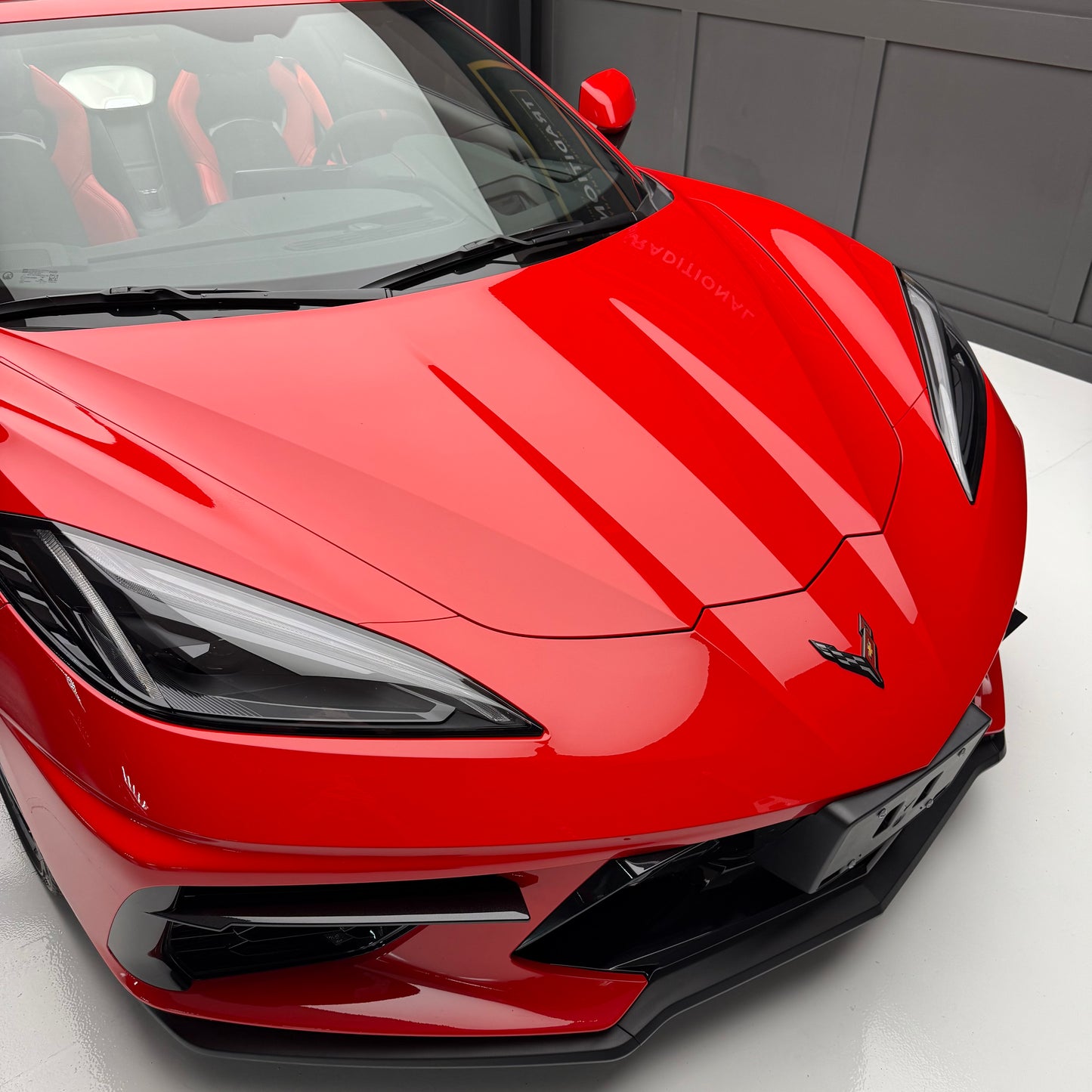 2022 Chevrolet Corvette Stingray 3LT Convertible