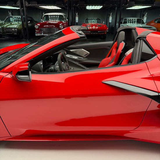2022 Chevrolet Corvette Stingray 3LT Convertible