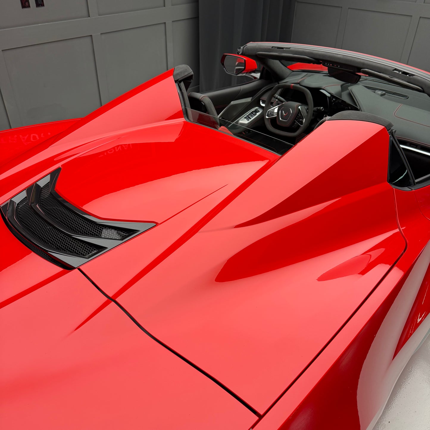 2022 Chevrolet Corvette Stingray 3LT Convertible