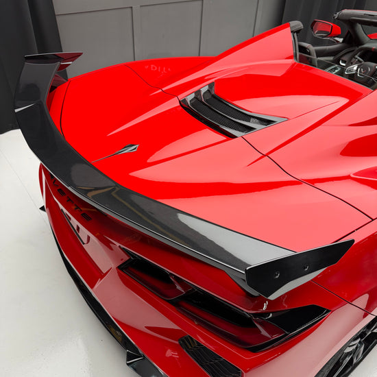 2022 Chevrolet Corvette Stingray 3LT Convertible