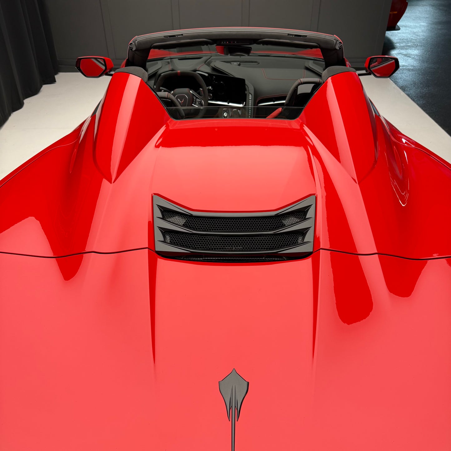 2022 Chevrolet Corvette Stingray 3LT Convertible