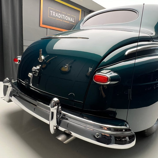 1948 Ford Super Deluxe