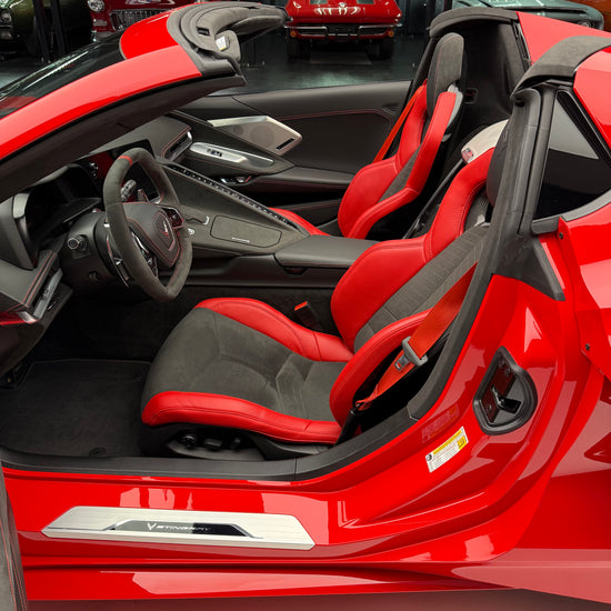 2022 Chevrolet Corvette Stingray 3LT Convertible