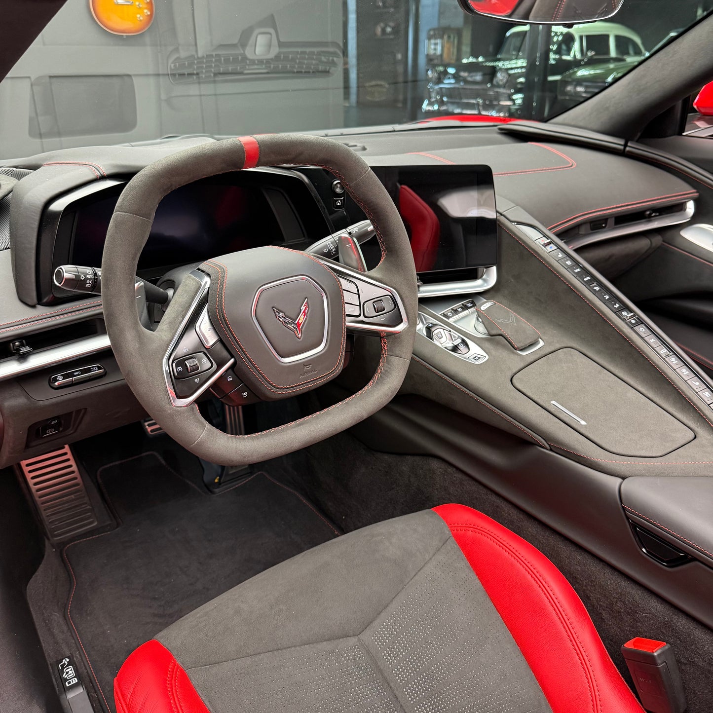 2022 Chevrolet Corvette Stingray 3LT Convertible