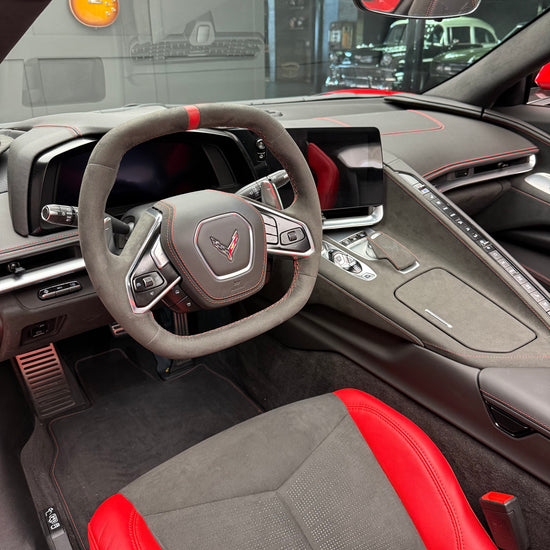2022 Chevrolet Corvette Stingray 3LT Convertible