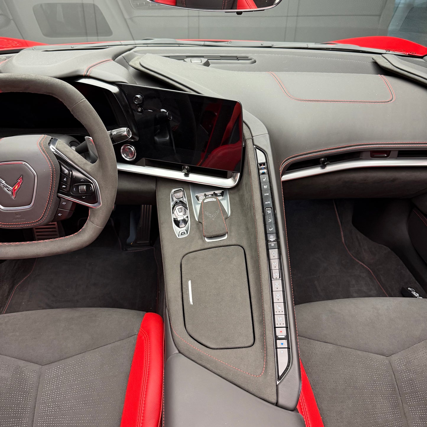 2022 Chevrolet Corvette Stingray 3LT Convertible