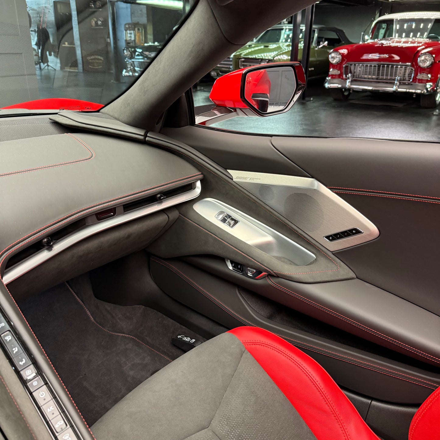 2022 Chevrolet Corvette Stingray 3LT Convertible