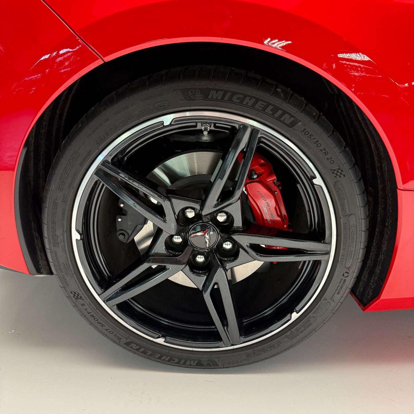 2022 Chevrolet Corvette Stingray 3LT Convertible