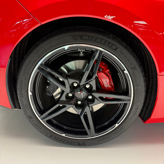 2022 Chevrolet Corvette Stingray 3LT Convertible