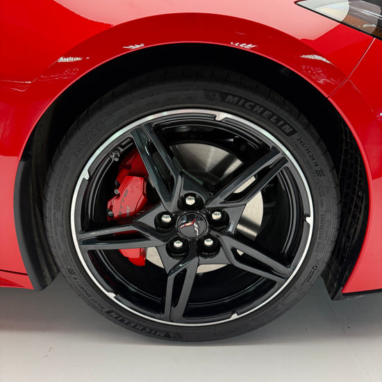 2022 Chevrolet Corvette Stingray 3LT Convertible