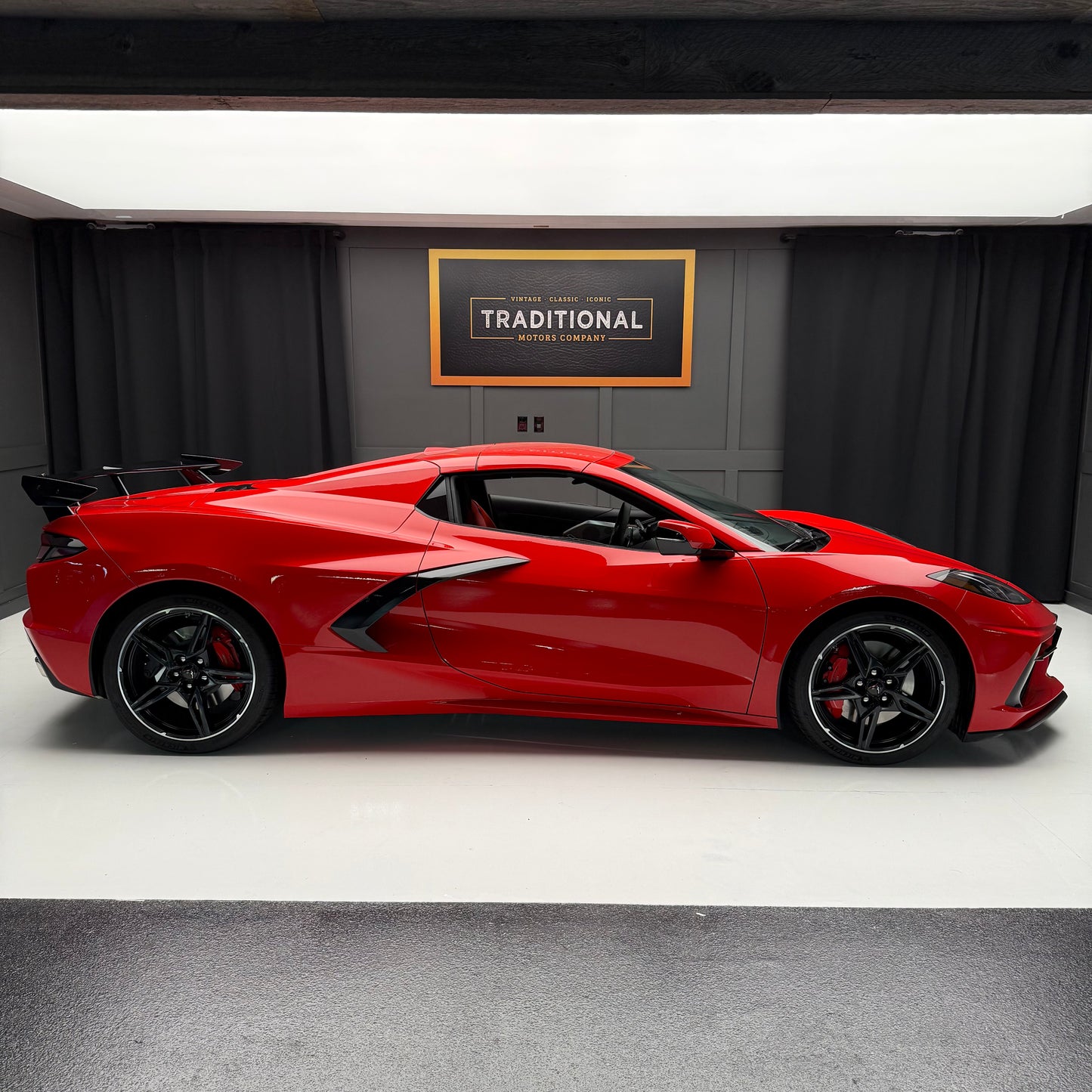 2022 Chevrolet Corvette Stingray 3LT Convertible