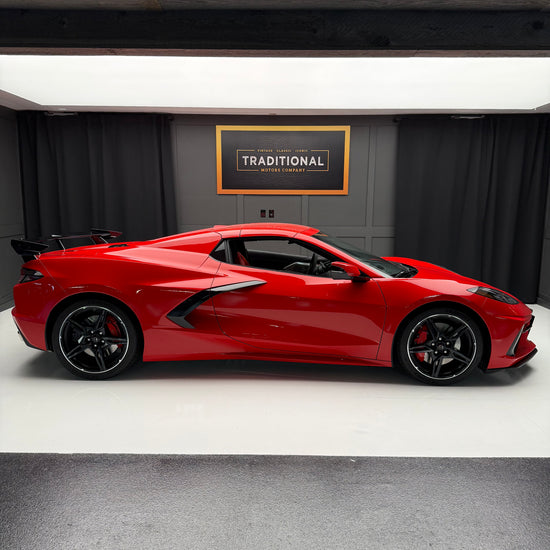 2022 Chevrolet Corvette Stingray 3LT Convertible