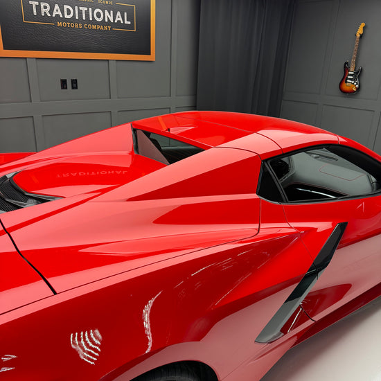 2022 Chevrolet Corvette Stingray 3LT Convertible