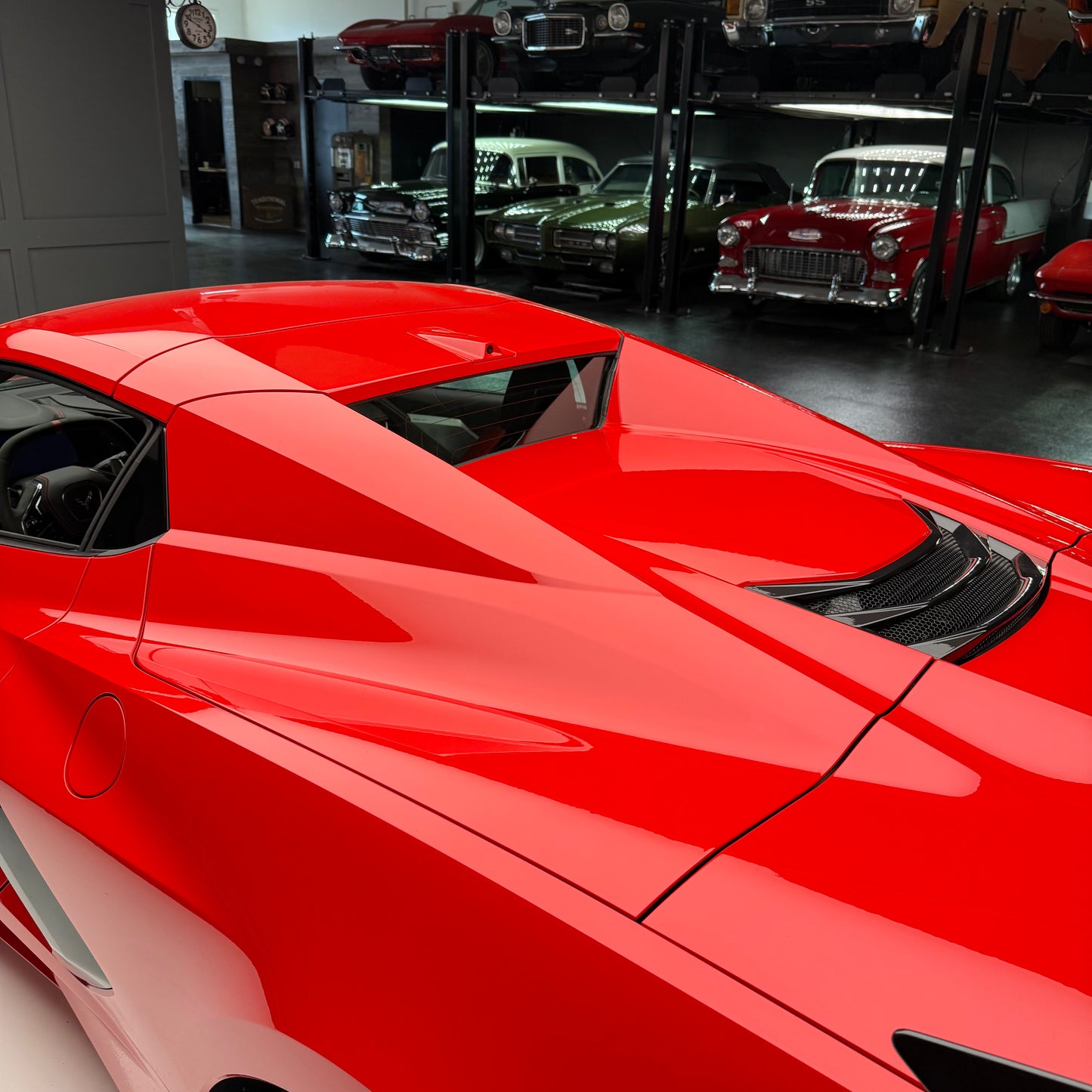 2022 Chevrolet Corvette Stingray 3LT Convertible
