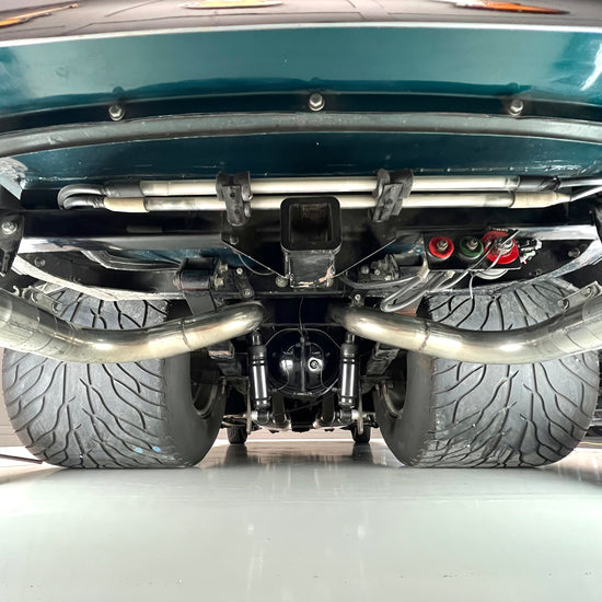 1948 Ford Super Deluxe