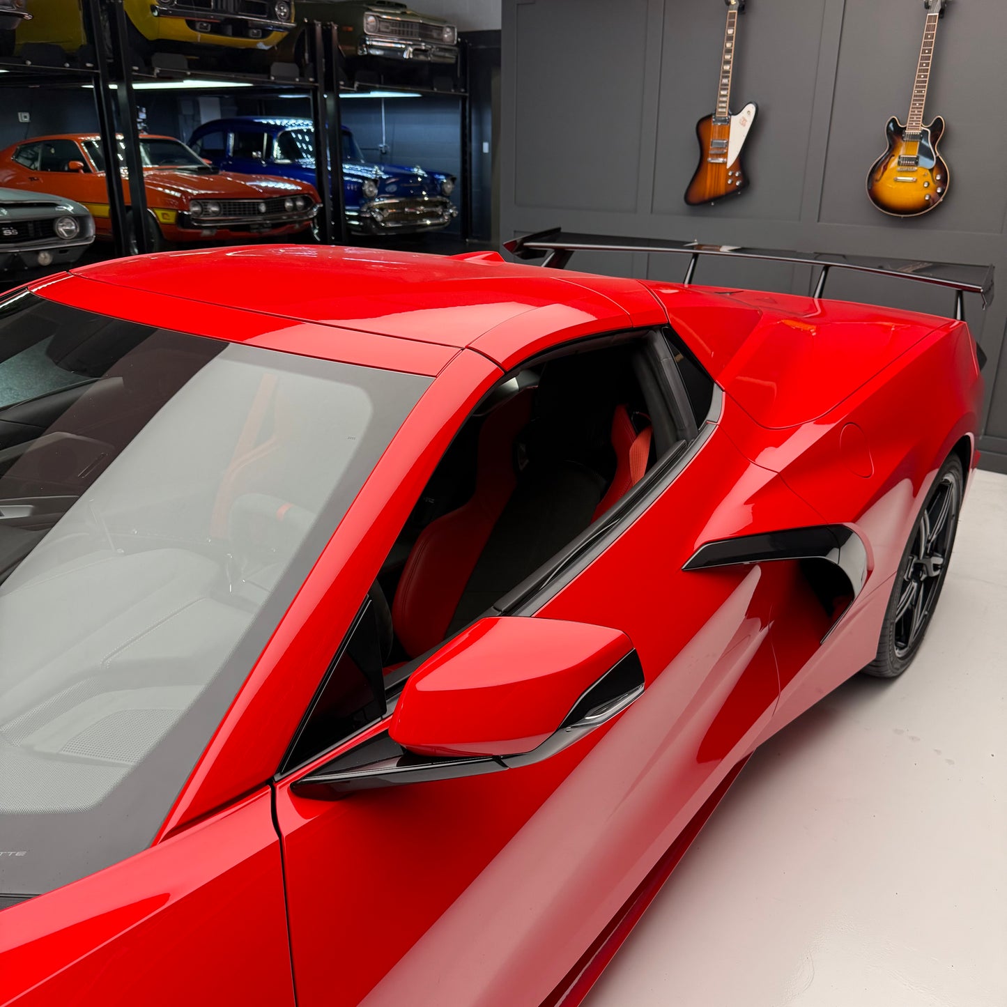 2022 Chevrolet Corvette Stingray 3LT Convertible