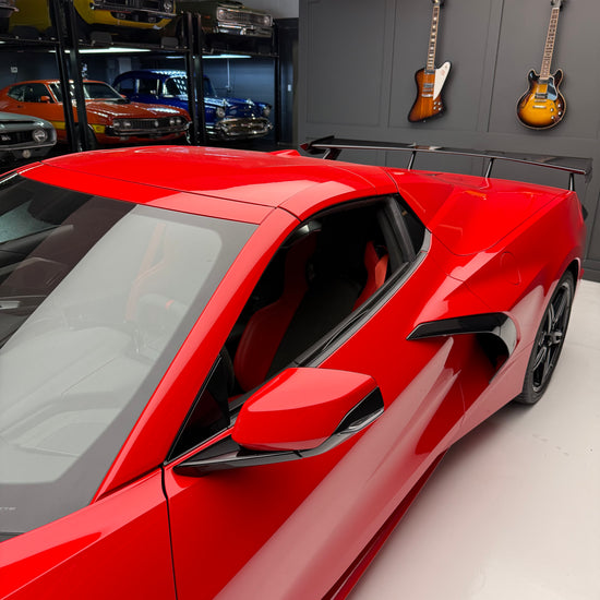 2022 Chevrolet Corvette Stingray 3LT Convertible