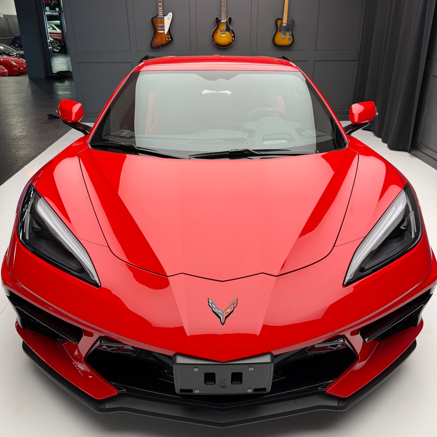 2022 Chevrolet Corvette Stingray 3LT Convertible