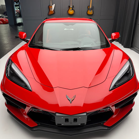 2022 Chevrolet Corvette Stingray 3LT Convertible