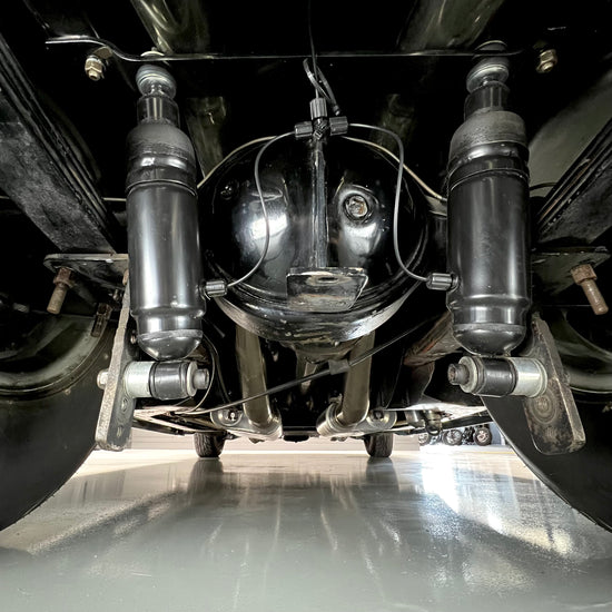 1948 Ford Super Deluxe
