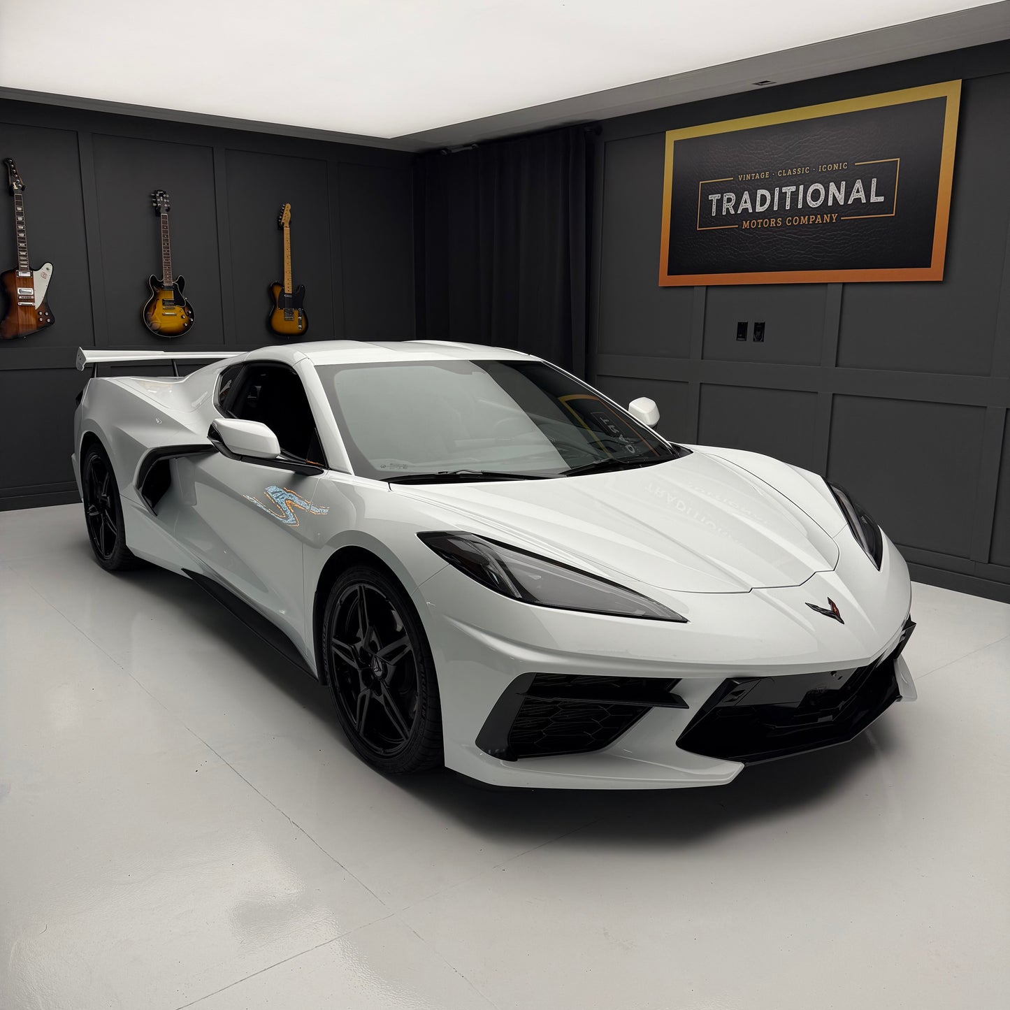 2021 Chevrolet Corvette Stingray 2LT