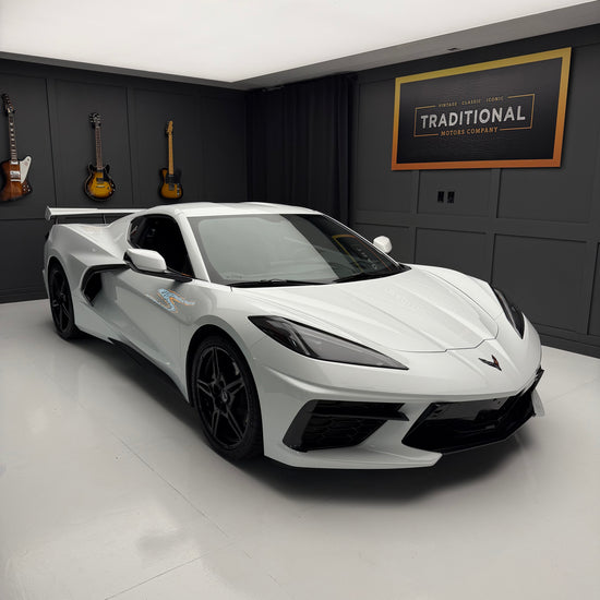 2021 Chevrolet Corvette Stingray 2LT