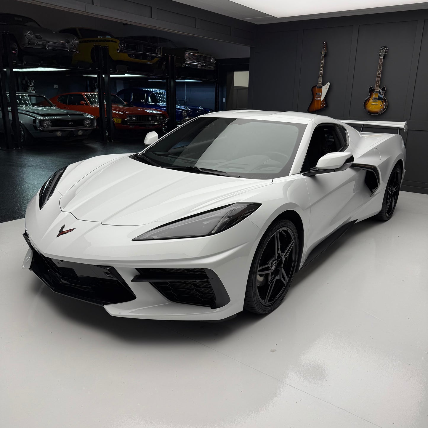 2021 Chevrolet Corvette Stingray 2LT