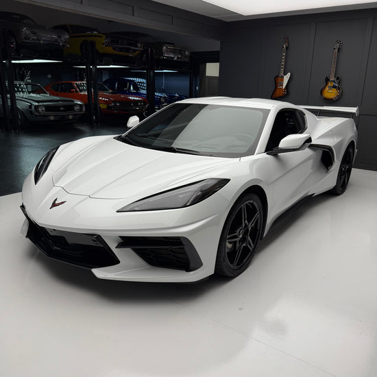 2021 Chevrolet Corvette Stingray 2LT