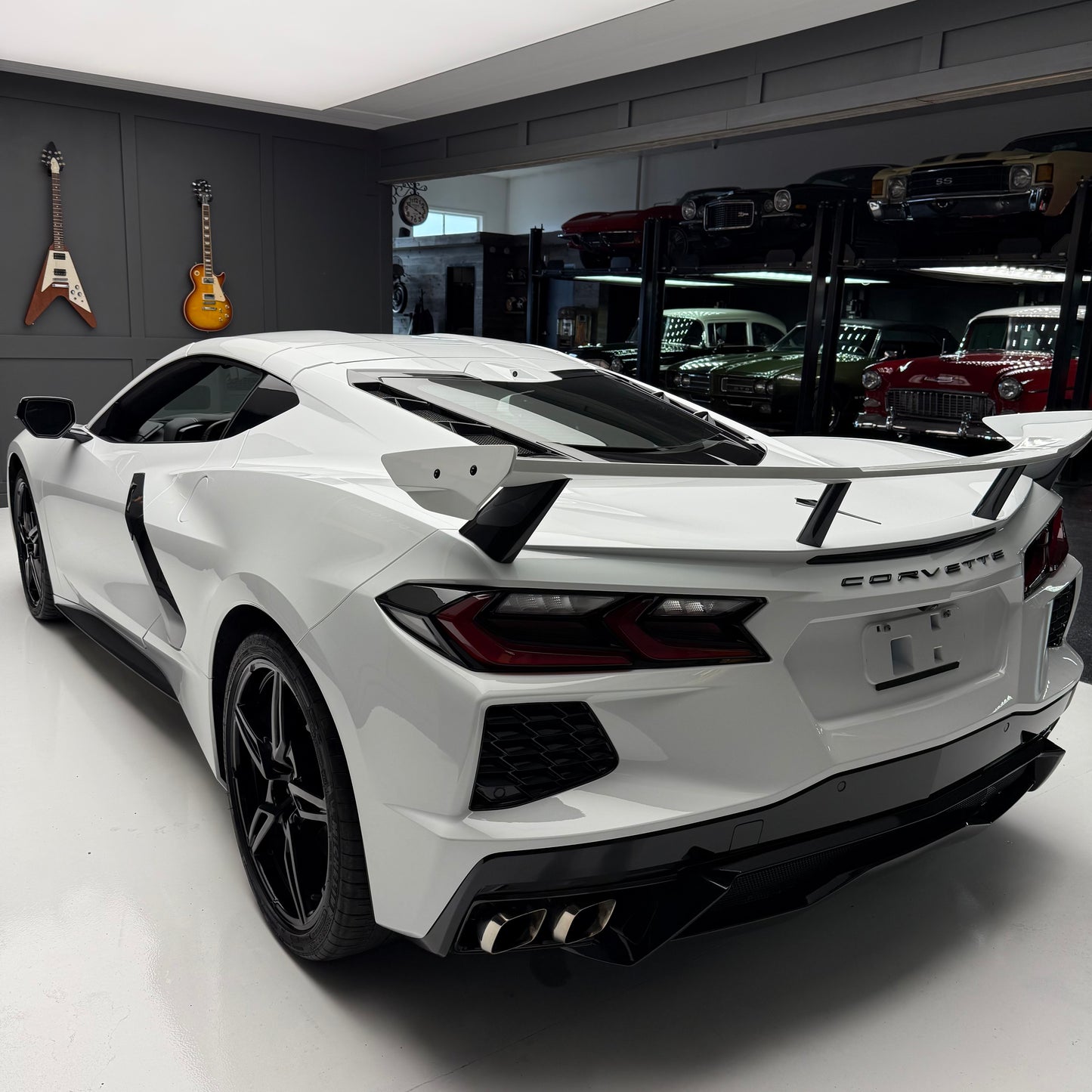 2021 Chevrolet Corvette Stingray 2LT