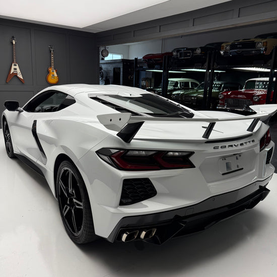 2021 Chevrolet Corvette Stingray 2LT