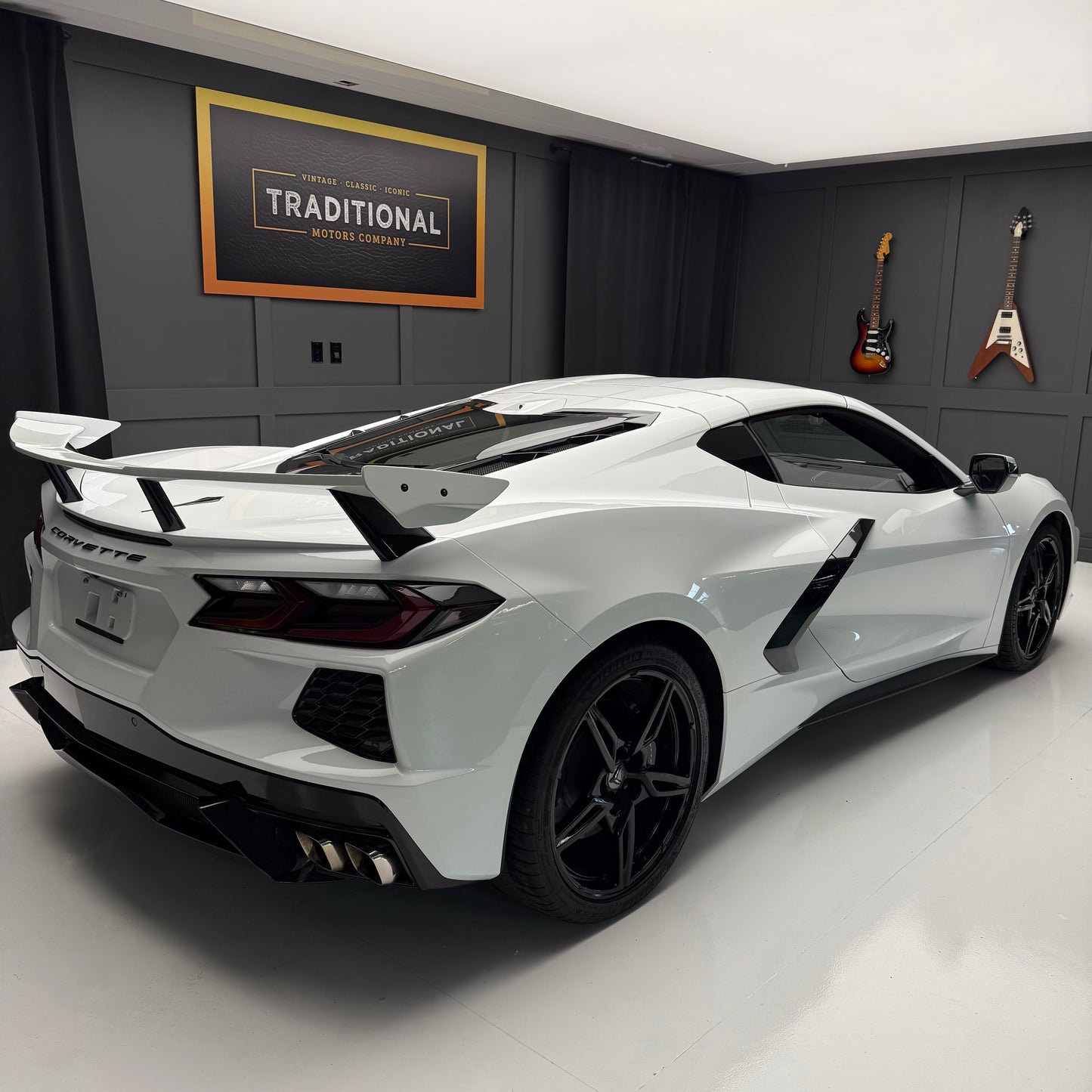 2021 Chevrolet Corvette Stingray 2LT