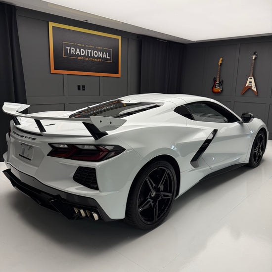 2021 Chevrolet Corvette Stingray 2LT