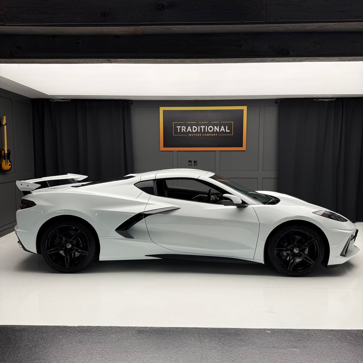2021 Chevrolet Corvette Stingray 2LT