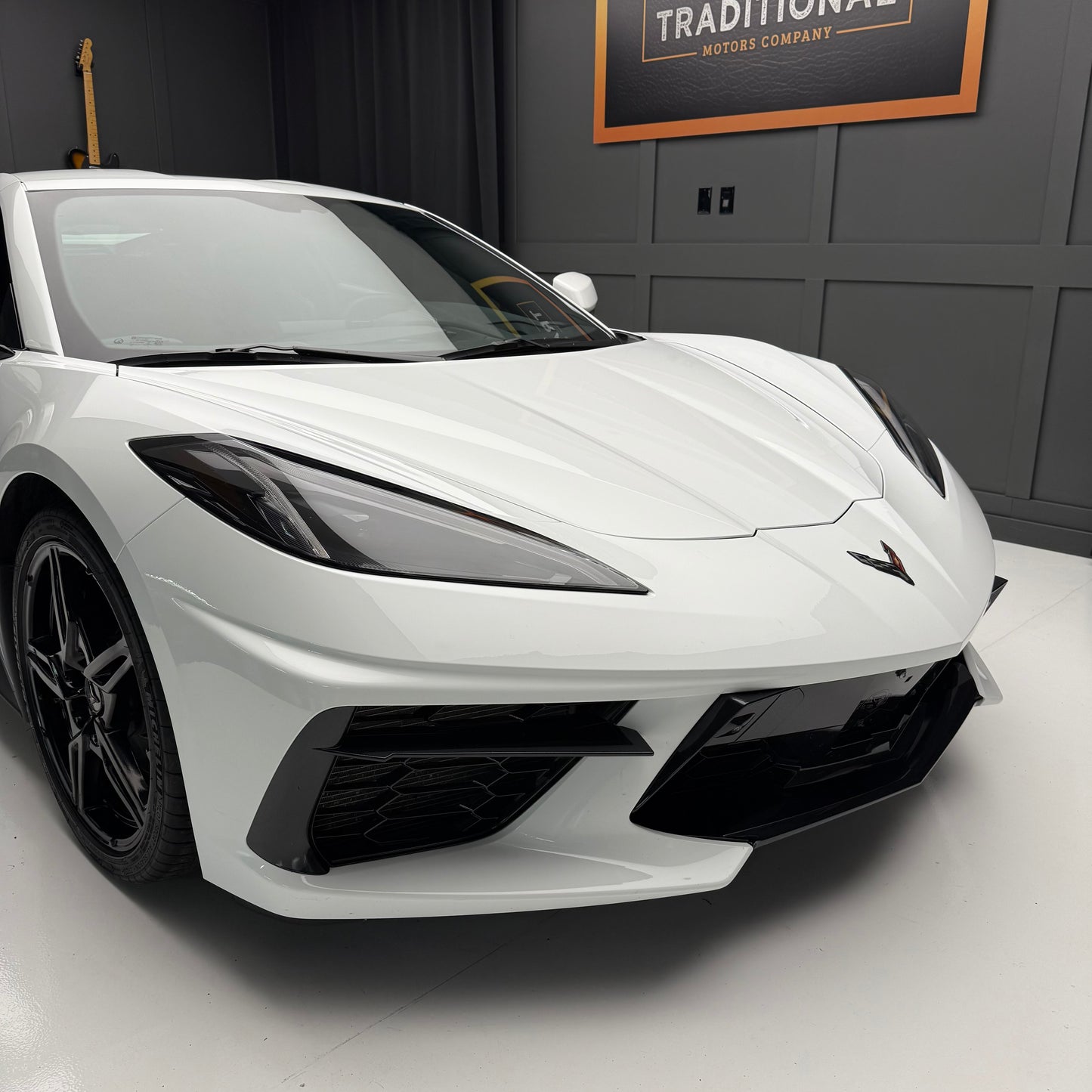 2021 Chevrolet Corvette Stingray 2LT