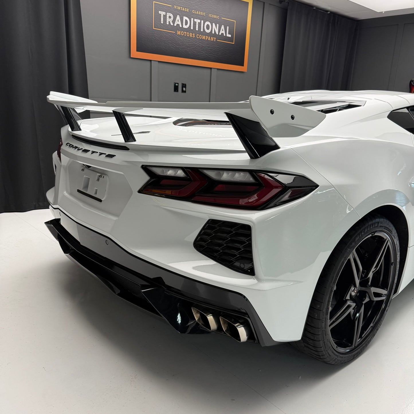 2021 Chevrolet Corvette Stingray 2LT