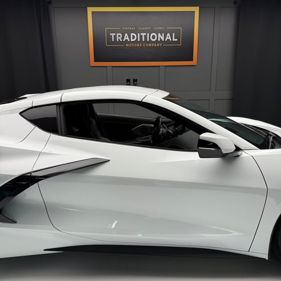 2021 Chevrolet Corvette Stingray 2LT