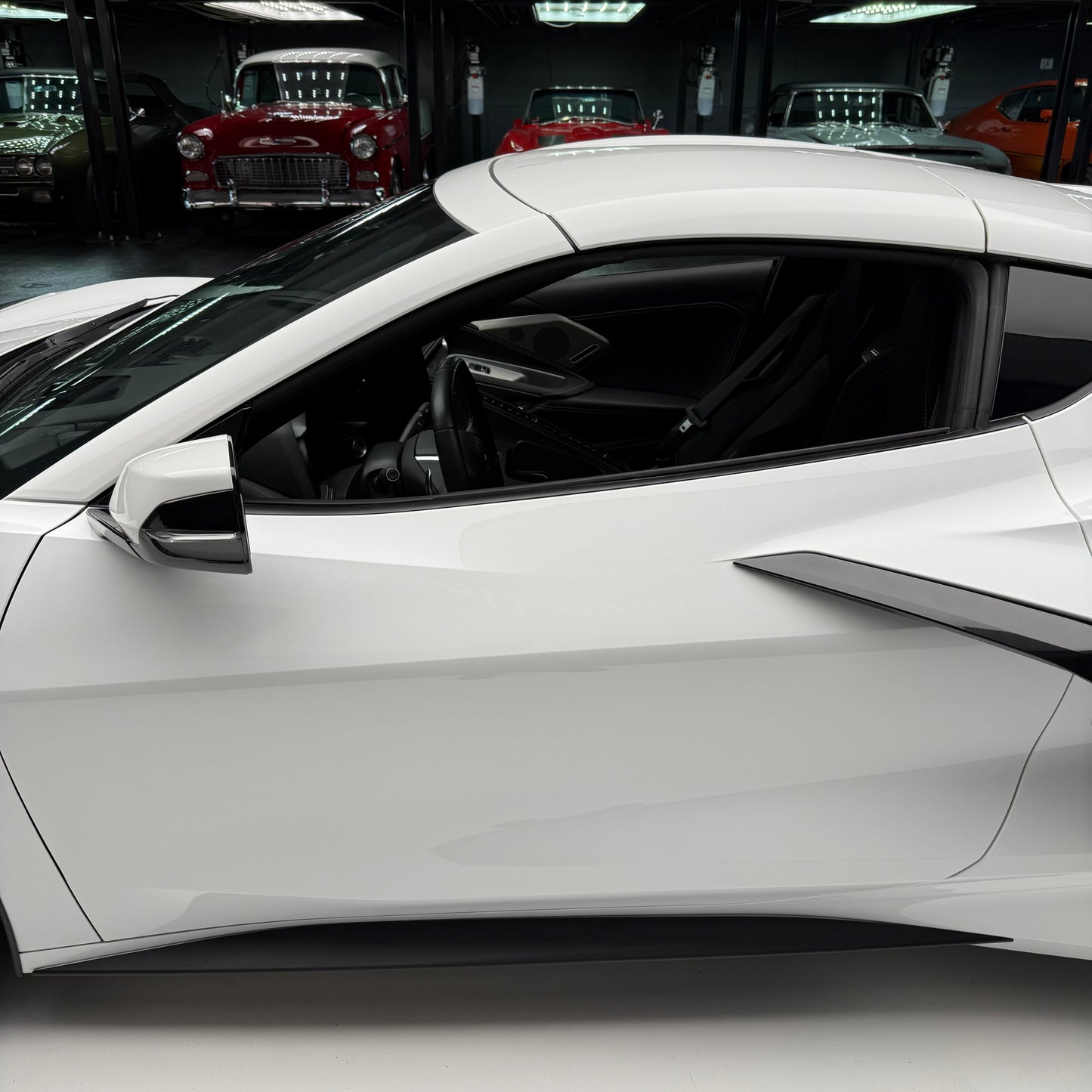 2021 Chevrolet Corvette Stingray 2LT