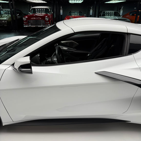 2021 Chevrolet Corvette Stingray 2LT